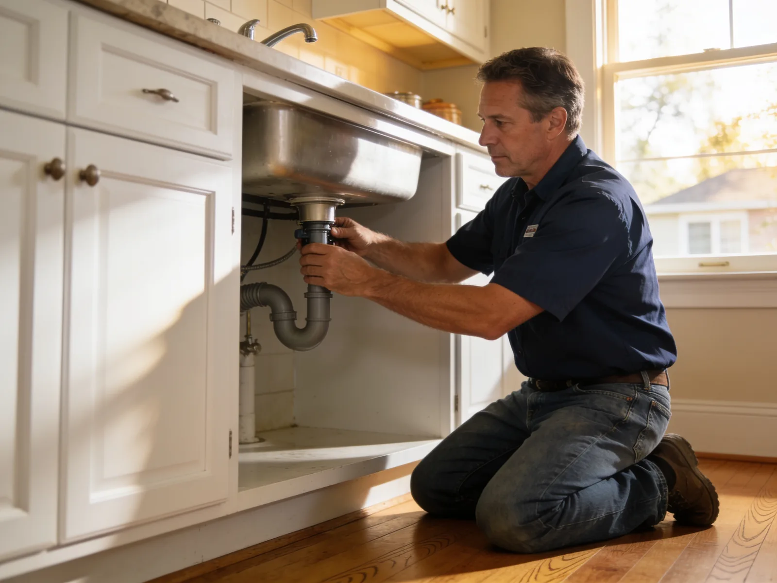 Plumber company in Fairmount, ND